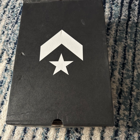 Converse All Star BB Prototype CX Mid 'Granddaddy Jelly' Purple - Picture 5 of 6